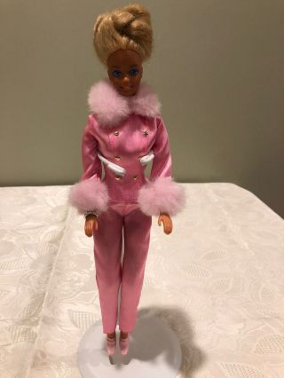 Collectible 1966 Barbie Doll By Mattel Inc.  In
