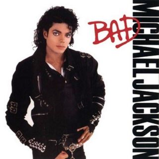 Michael Jackson Poster Bad Hot