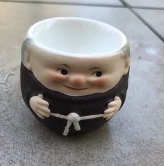 Goebel Friar Tuck Monk Egg Cup Shot Glass E95/a Tmk2