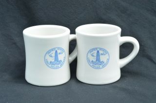United States Light House Service,  Coffee Mug