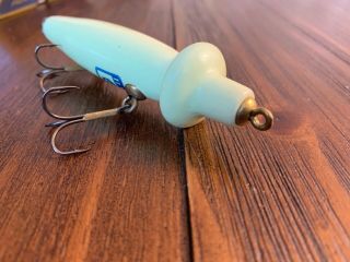 2001 B.  A.  S.  S.  Moonlight Bait CO.  Moonlight No.  1 Lure Limited Edition 4
