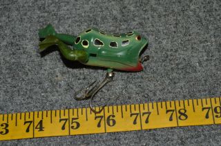 Power Pak Mechanical Frog Fishing Lure