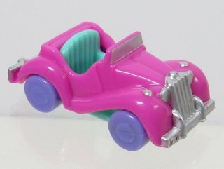 1994 Vintage Polly Pocket Magical Mansion - Car Bluebird Toys