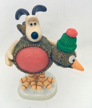 Robert Harrop Wallace & Gromit 