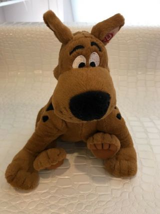 Hallmark Gift Books Interactive Story Buddy Scooby - Doo No Book Or Cd