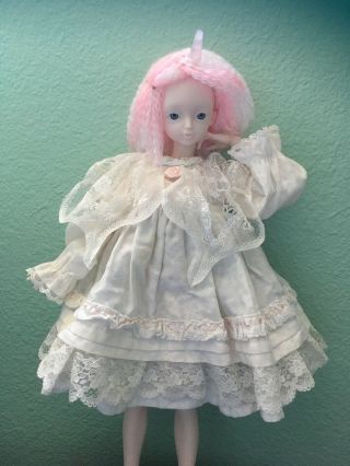 Lacy Fairy Kei Vintage Style Lolita Doll Dress Fits 1:4 Msd Bjd Mundia Brand
