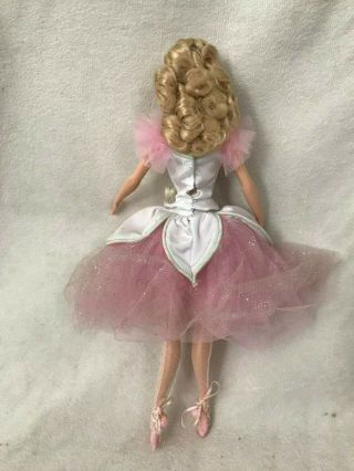 Barbie as The Sugar Plum Fairy The Nutcracker First Edition - NRFB 1996 3