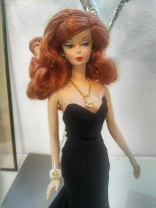 Silkstone Barbie : Dusk To Dawn Barbie Doll Collector Giftset Fashion Model