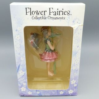 Cicely Mary Barker Flower Fairies Zinnia Garden Fairy Figurine Ornament 86993 2