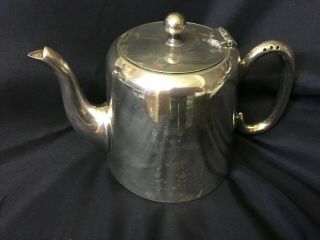 Lovely Vintage Silver Plated Epns Tea Pot