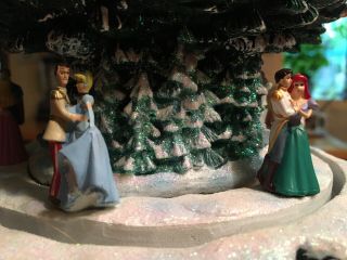 Disney Tabletop Christmas Tree - Bradford Exchange UK Edition 3