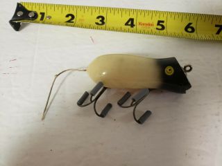 Vintage Shakespeare Glo Lite Swimming Mouse Lure