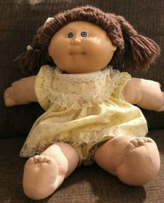 Vintage 1984 Cabbage Patch Doll 1 Head Mold