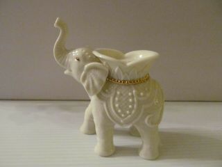 Lenox - Elephant Tealight Candle Holder