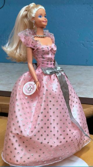 Barbie Doll Walmart 35th Anniversary Barbie Special Edition 1997