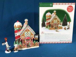 Department 56 North Pole Series Ginny 