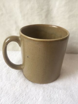 Surprise Frog Stoneware Coffee Mug Orvis Vermont Bennington Pottery ADORABLE 5