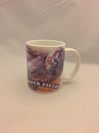 Turner Field Atlanta Braves Baseball Coffee Mug Cup 1999