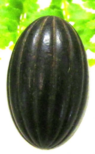 Antique Melon Shaped Goodyear 