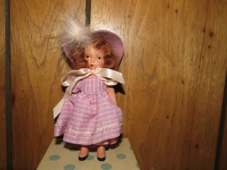 Nancy Ann Storybook Doll Elsie Marley 
