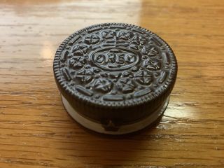 Oreo Porcelain Hinged Trinket Box With Mini Cookie Midwest Of Cannon Falls