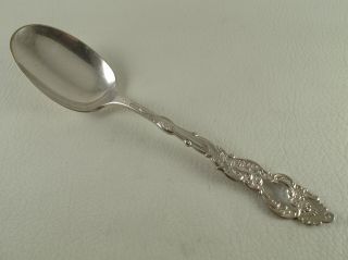 Columbia (1893) By 1847 Rogers Bros Silverplate 8 1/4 " Tablespoon No Monogram