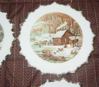 Currier and Ives 7 