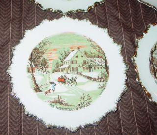 Currier and Ives 7 