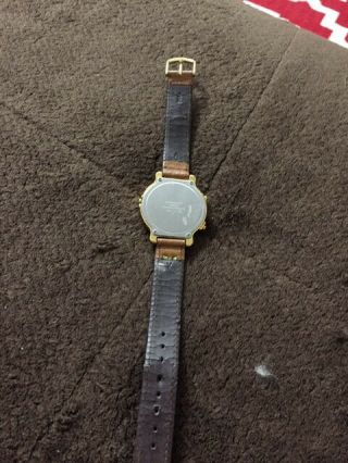 Vintage Lorus Mickey Mouse Watch 4