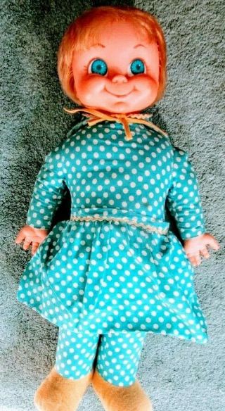 Vintage 1967 Mattel Mrs.  Beasley Family Affair 22 " String But No Talkin