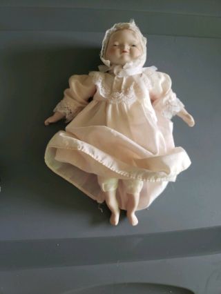 Baby Doll Bisque Porcelain