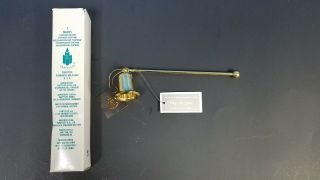 Partylite Chatham Snuffer Candle Snuffer Solid Brass N6035