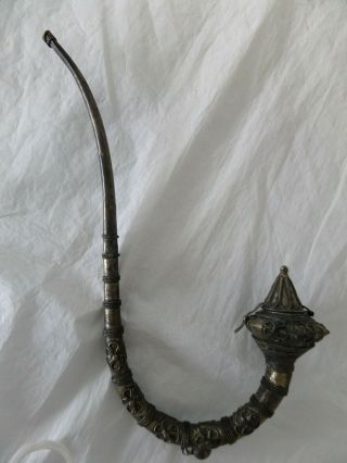 Vintage/antique Oriental Pipe 19/20th C.