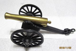Vintage Penncraft 651 Civil War Cannon