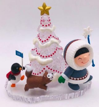 2009 Frosty Friends Parade Hallmark Ornament Limited Quantity Special Edition