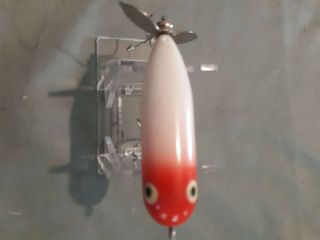 Vintage Heddon Baby Torpedo Excellect 30 Years Old