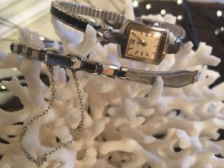 Vintage Girard Perregaux Lady’s Luxury Watch.  Swiss Made.