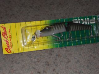 Creek Chub Pikie 3000 Jointed 6 " Fishing Lure - Pike Scale - New/pack