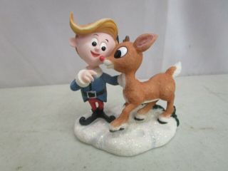 1999 Rudolph And The Island Of Misfit Toys Loveable Misfits