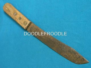 Antique Remington K?808 Knife Knives Old Mountain Man Trade Buffalo Skinner Hunt