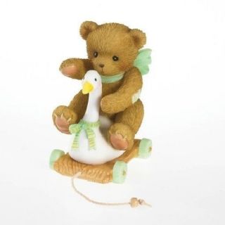 Cherished Teddies - Chase - Let The Fun Begin 4020563