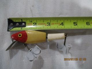 Vintage L&s Pike Master Collectible Fishing Lures