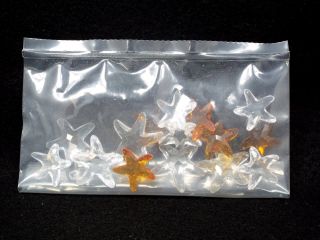 Swarovski Crystal Mini Starfish 679352 7400 Nr 200 503,