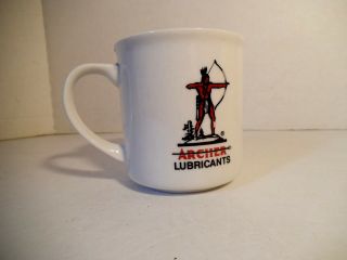 Archer Lubricants Coffee Mug Cup