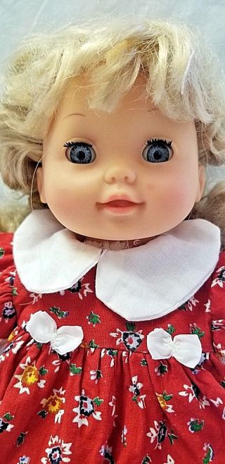 Vintage 1991 Cititoy Doll 13 