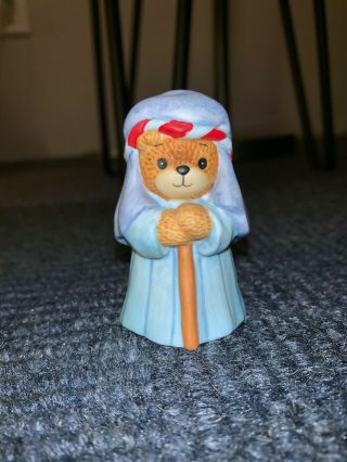 Lucy And Me Bears - Nativity Set 6