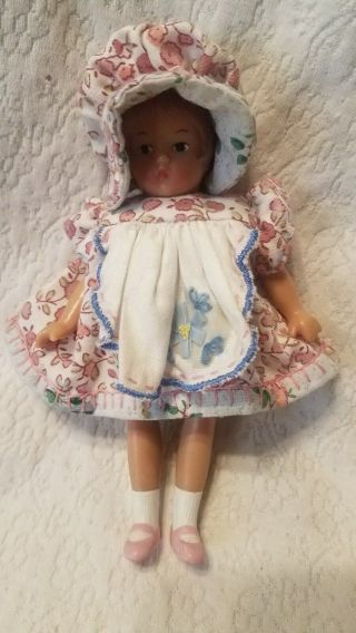 Vintage Effanbee Wee Patsy Doll