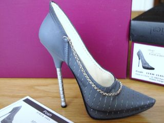 Just The Right Shoe - Posh (variation Of Maneater)
