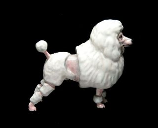 Royal Doulton French Poodle Hn2631 Dog Figurine