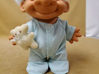Vintage Russ Troll Doll 8 